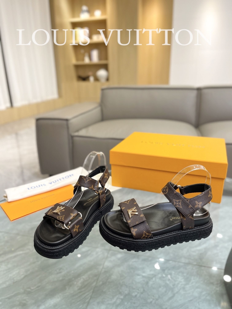 LV Sandals